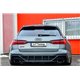 Sottoparaurti estrattore posteriore Audi RS6 C8 2019-