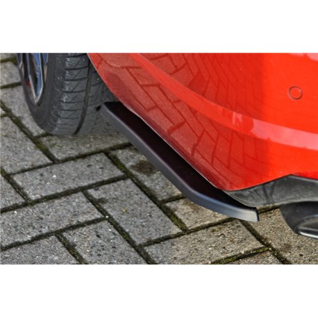 Sottoparaurti posteriore laterali Skoda Octavia RS 5E 2016-