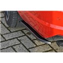 Sottoparaurti posteriore laterali Skoda Octavia RS 5E 2016-