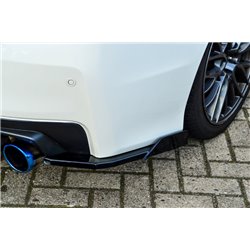 Sottoparaurti posteriore laterali Subaru Impreza WRX STI 2015-2018