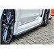 Minigonne laterali sottoporta Subaru Impreza WRX STI 2015-2018