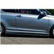 Minigonne laterali sottoporta Suzuki Swift Sport 2011-2017