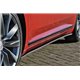 Minigonne laterali sottoporta Volkswagen Arteon R-Line 2017-
