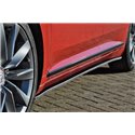 Minigonne laterali sottoporta Volkswagen Arteon R-Line 2017-