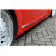 Minigonne laterali sottoporta Volkswagen Beetle 5C 2017-