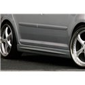 Minigonne laterali sottoporta Volkswagen Caddy 2 9KV 1995-2003