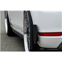 Kit flaps paraurti posteriore Volkswagen Golf 6 GTI + GTD 2008-2013 