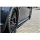 Minigonne laterali sottoporta Volkswagen Golf 7 GTI / GTD 2012-