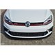 Sottoparaurti anteriore Volkswagen Golf 7 GTI Clubsport 2016-