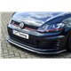 Sottoparaurti anteriore Volkswagen Golf 7 GTI + GTD 2013-2017