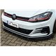 Sottoparaurti anteriore Volkswagen Golf 7 GTI TCR 2019-