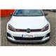 Sottoparaurti anteriore Volkswagen Golf 7 GTI TCR 2019-