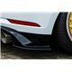 Sottoparaurti laterali posteriori Volkswagen Golf 7 GTI TCR 2019-
