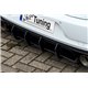 Sottoparaurti estrattore posteriore Volkswagen Golf 7 GTI TCR 2019-