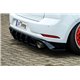Sottoparaurti estrattore posteriore Volkswagen Golf 7 GTI TCR 2019-