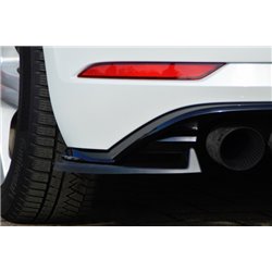 Sottoparaurti posteriore laterali Volkswagen Golf 7 R 2017-