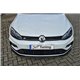Sottoparaurti anteriore Volkswagen Golf 7 R-Line 2017-