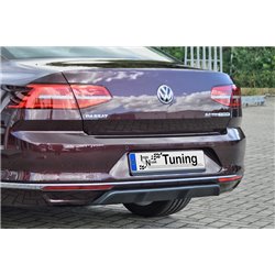 Sottoparaurti diffusore posteriore Volkswagen Passat 3G B8 2014-