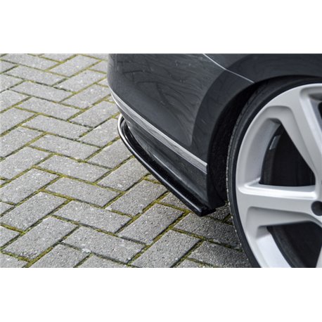 Sottoparaurti posteriore laterali Volkswagen Passat 3G B8 R-Line 2014-2019