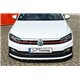 Sottoparaurti anteriore Volkswagen Polo 6 GTI 2G 2017-