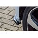 Sottoparaurti posteriore laterali Volkswagen Polo 6 GTI 2G 2017-