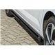 Minigonne laterali sottoporta Volkswagen Polo 6 GTI 2G 2017-
