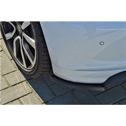 Sottoparaurti posteriore laterali Volkswagen Polo 5 6C R-Line 2014-