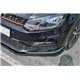 Sottoparaurti anteriore Volkswagen Polo 5 6C GTI 2014-