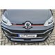 Sottoparaurti anteriore Volkswagen UP GTI 2018-