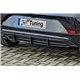 Sottoparaurti estrattore posteriore Volkswagen UP GTI 2018-