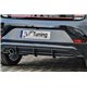 Sottoparaurti estrattore posteriore Volkswagen UP GTI 2018-