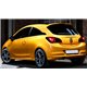 Spoiler sottoparaurti posteriore Opel Corsa E OPC Look