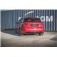 Estensione spoiler Peugeot 308 GT Mk2 Facelift 2017 - 