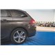 Sottoparaurti splitter laterali posteriori V.2 Peugeot 308 SW Mk2 Facelift 2017 - 