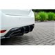 Sottoparaurti estrattore posteriore Peugeot 308 GT Station Wagon 2018-