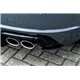 Sottoparaurti estrattore posteriore Audi TTS 8S Coupe / Roadster / Quattro 2018-