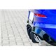 Sottoparaurti estrattore posteriore Volkswagen Golf 8 R 2020-