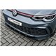 Sottoparaurti anteriore Volkswagen Golf 8 GTI / GTD 2020-