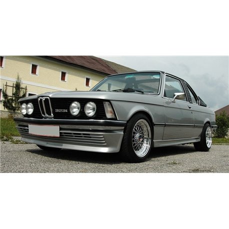 Sottoparaurti anteriore BMW Serie 3 E21 BBS Look 