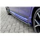 Minigonne laterali sottoporta Volkswagen Golf 8 R 2020-