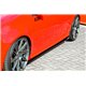 Minigonne laterali sottoporta Volkswagen Golf 5 GTI + Edition30 + R32 + Pirelli 03-08 