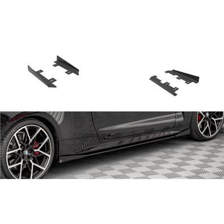 Kit Flaps laterali BMW Serie 4 G22 M-Pack 2020-