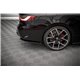 Sottoparaurti laterali posteriori BMW Serie 4 G22 M-Pack 2020-