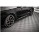 Minigonne laterali BMW Serie 4 G22 M-Pack 2020-