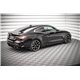Minigonne laterali + flaps BMW Serie 4 G22 M-Pack 2020-