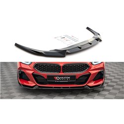 Sottoparaurti splitter anteriore V.1 BMW Z4 G29 M-Pack 2018-