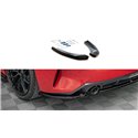 Sottoparaurti splitter laterali BMW Z4 G29 M-Pack 2018-