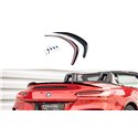Estensione spoiler per BMW Z4 G29 M-Pack 2018-
