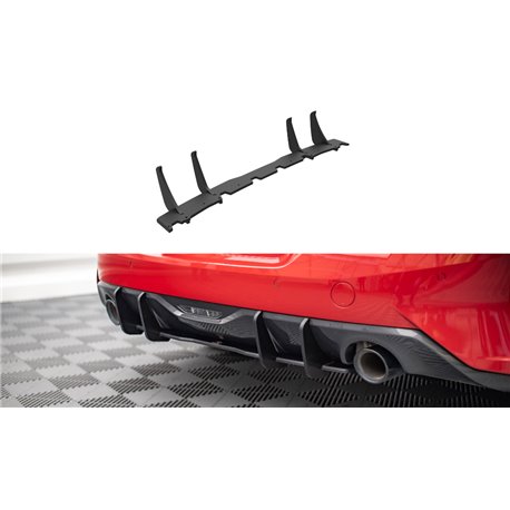 Sottoparaurti posteriore BMW Z4 G29 M-Pack 2018-