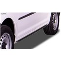 Minigonne laterali Volkswagen Caddy 2K Maxi 03-20 Slim